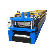 Metal Self Lock Standing Seam Panel Roof Sheet Roll Forming Machine